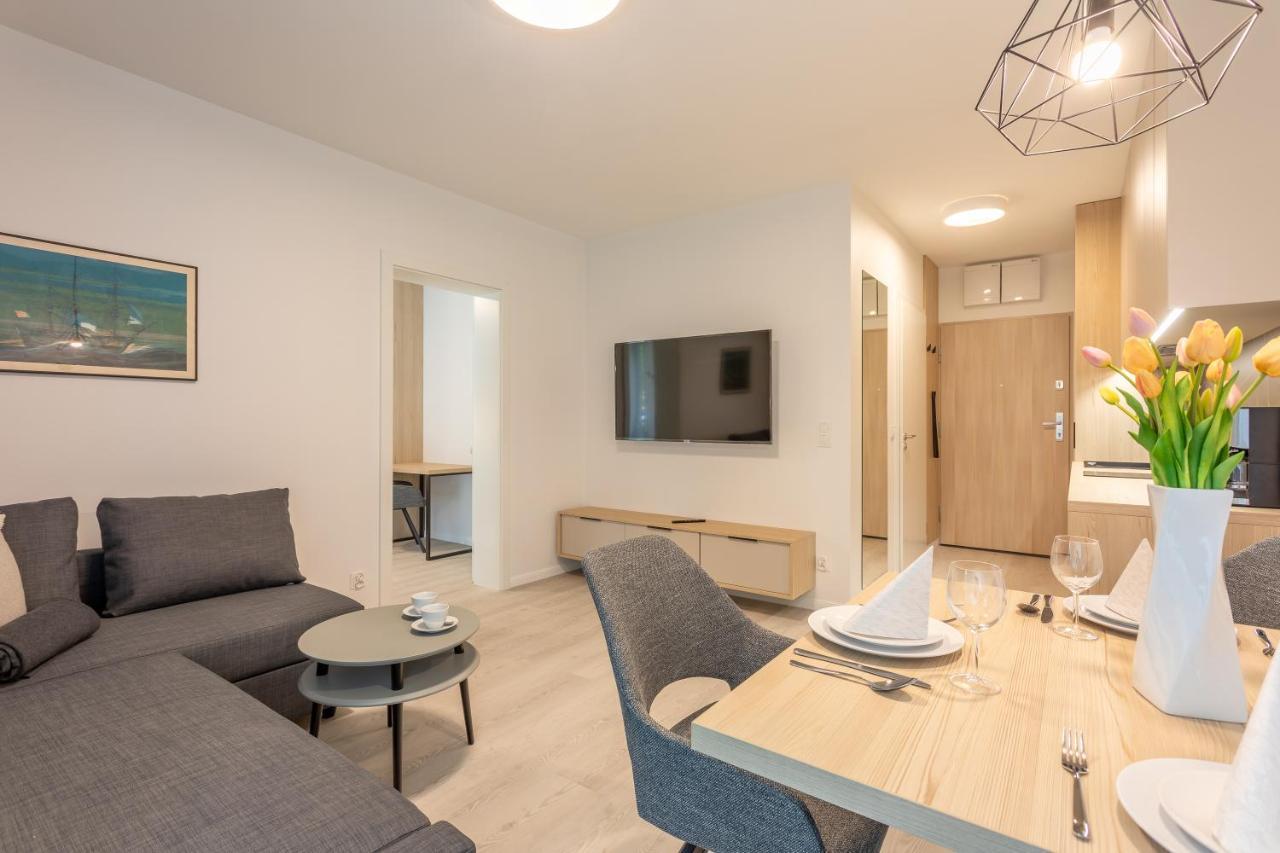 Ambria Apartments Matejki 17 Swinoujscie Exterior photo
