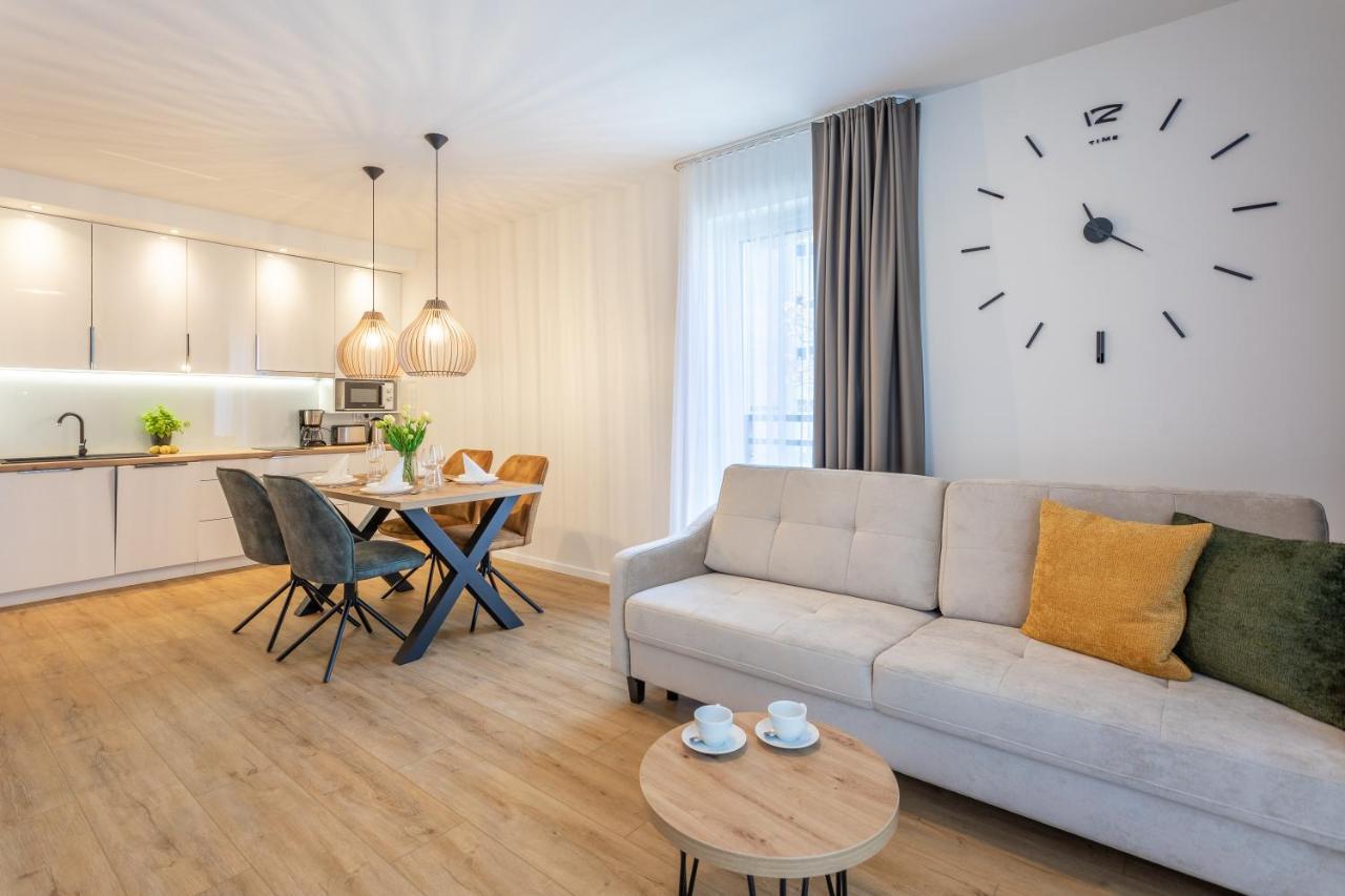 Ambria Apartments Matejki 17 Swinoujscie Exterior photo